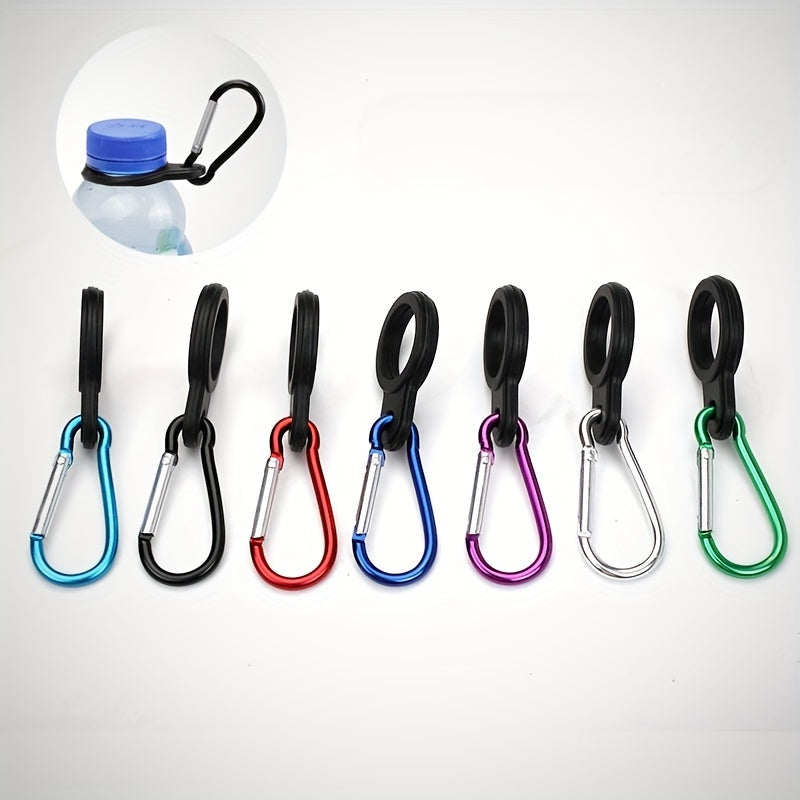 Elastic Water Bottle Buckle Hook for Backpack
