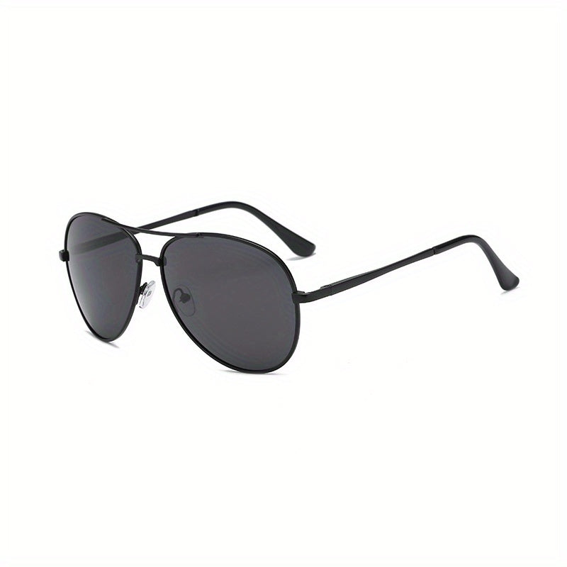 Men's Aviator Polarized Sunglasses UV400 Protection