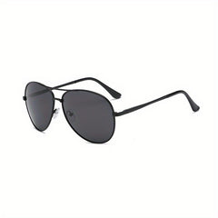Men's Aviator Polarized Sunglasses UV400 Protection