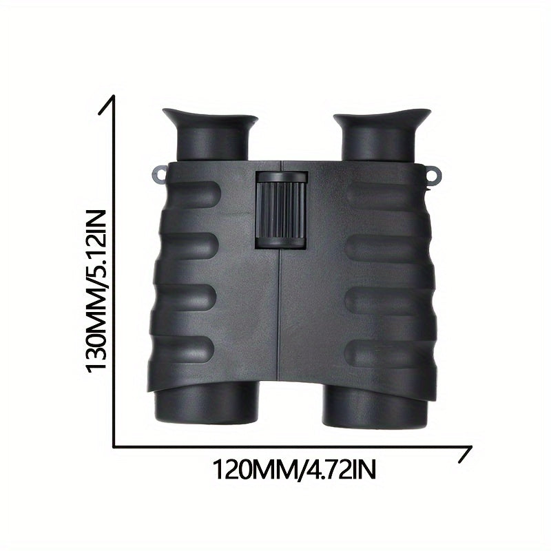 Portable HD Camo Binoculars For Outdoor Activities