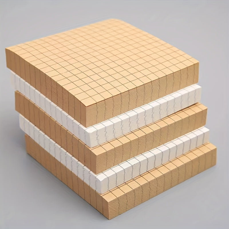 Creative Sticky Notes for Students, Office Use