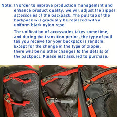 Men's Waterproof Bike Backpack Lightweight & Durable for Outdoor Sports