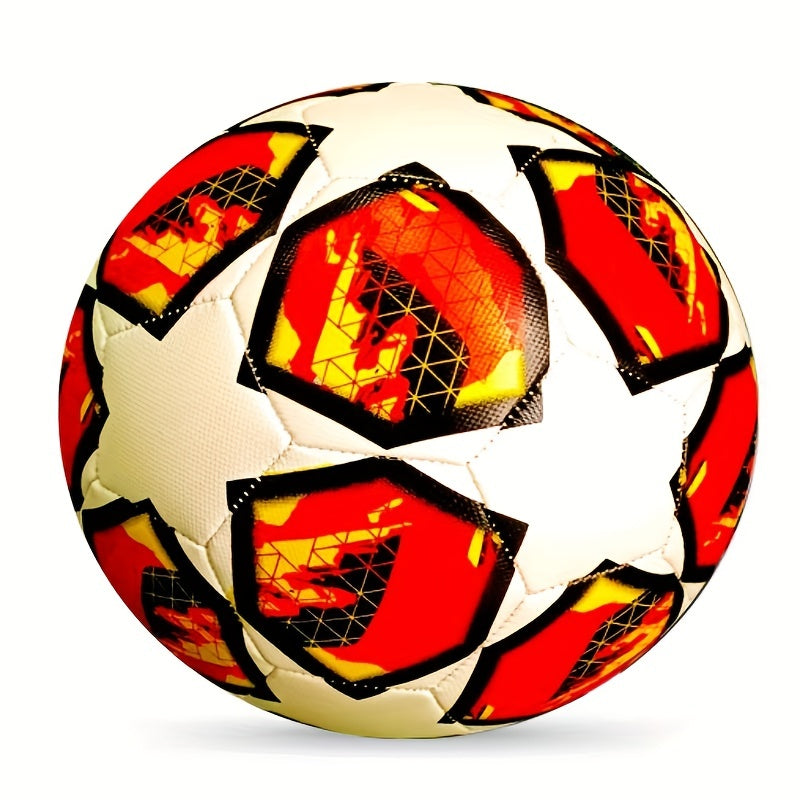 Youth Soccer Training Ball Size 5 Perfect for Game Training