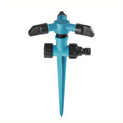 360u00b0 Rotating Lawn Sprinkler for Yard