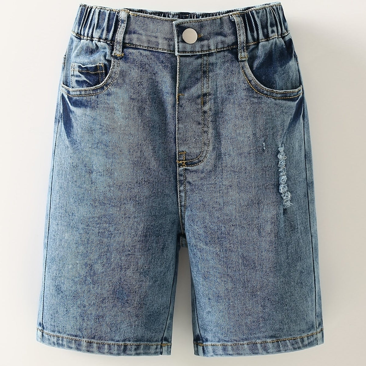 Boys Denim Shorts Jeans Shorts For Summer Kids Clothes