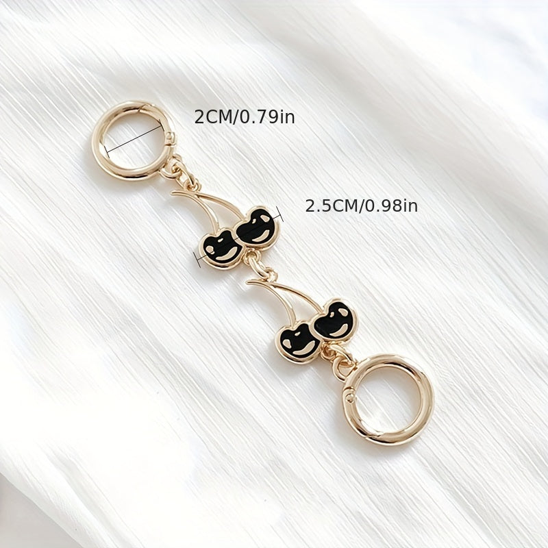 Cherry Extension Chain Bag Accessories