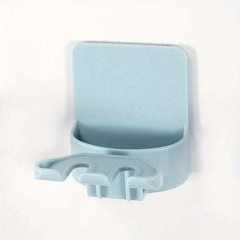 Toothbrush Holder with Punch - Keep Toothbrush & Toothpaste