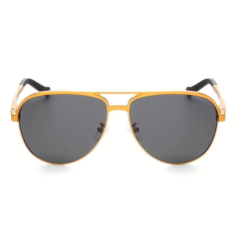 Aviator Polarized Men's Sunglasses UV Protection