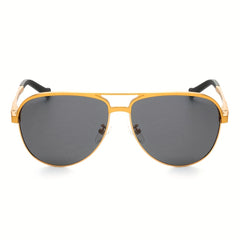 Aviator Polarized Men's Sunglasses UV Protection