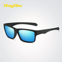 Men's Polarized Sports Sunglasses Colorful Film Dustproof Outdoor Travel Fishing