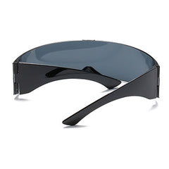 Plastic Frame Cycling Sunglasses