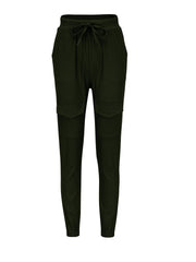  Cargo Jogger Trousers With Flap Pockets