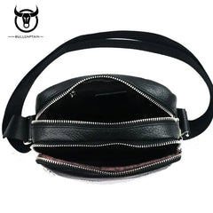Men's Small Flap Messenger Bag
