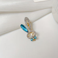 Bunny Faux Pearl Hairpin Side Hairpin Bangs Hairpin Hair Accessories