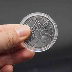 Lucky Coins for Good Luck Charms and Prosperity