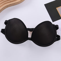 Front Buckle Invisible Push Up Bra
