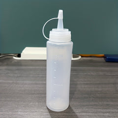 1pc Squeeze Bottles Condiment Sauce BBQ Baking Roasting Camping Picn