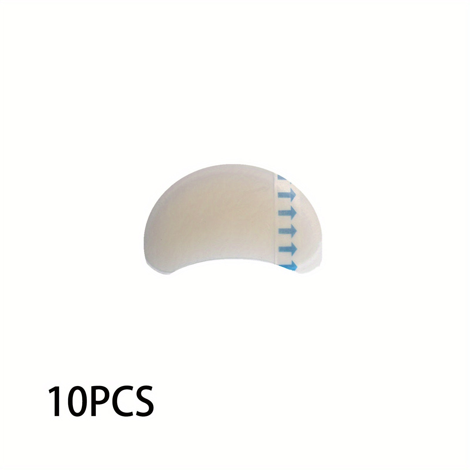 Hydrocolloid Gel Pads for Foot Protection - Anti Abrasive Thin Bubble