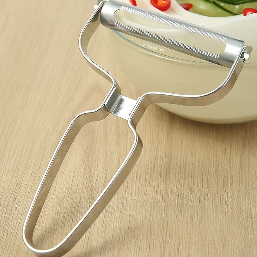 Stainless Steel Peeler for Fruits & Veggies