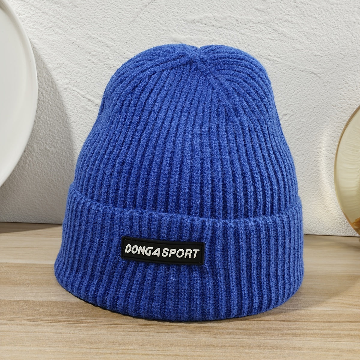 Winter Warm Ear Protection Beanie Hat for Women Men