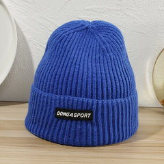 Winter Warm Ear Protection Beanie Hat for Women Men