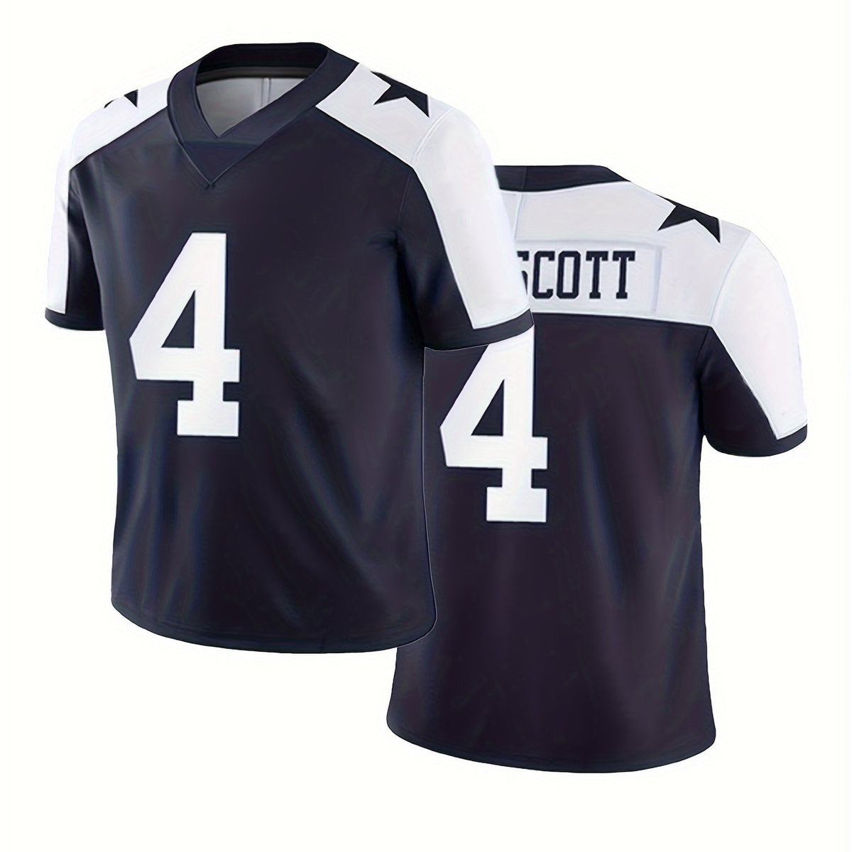 Boys Rugby Jersey Athletic Short Sleeve Football Shirt