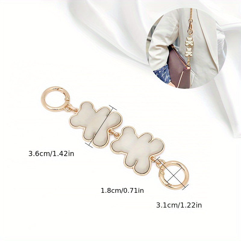 Golden Bag Extension Chain Men's Accessories