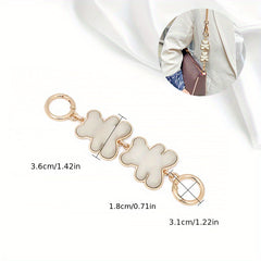 Golden Bag Extension Chain Men's Accessories
