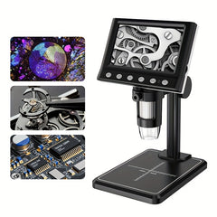 Digital Microscope 1000x Electronic Repair Magnifying Glass