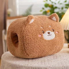 Panda Rabbit Frog Bear Animal Hand Warmer Dual purpose Hand Pillow