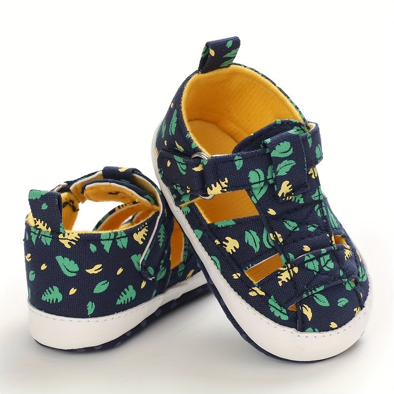 Boys' Breathable Sandals: Lightweight Anti-Slip Comfort