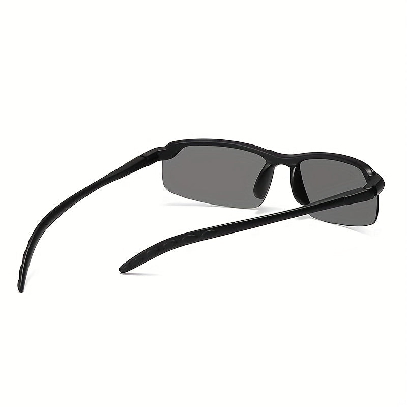 Men's Polarized Sports Sunglasses UV Protection Eyewear