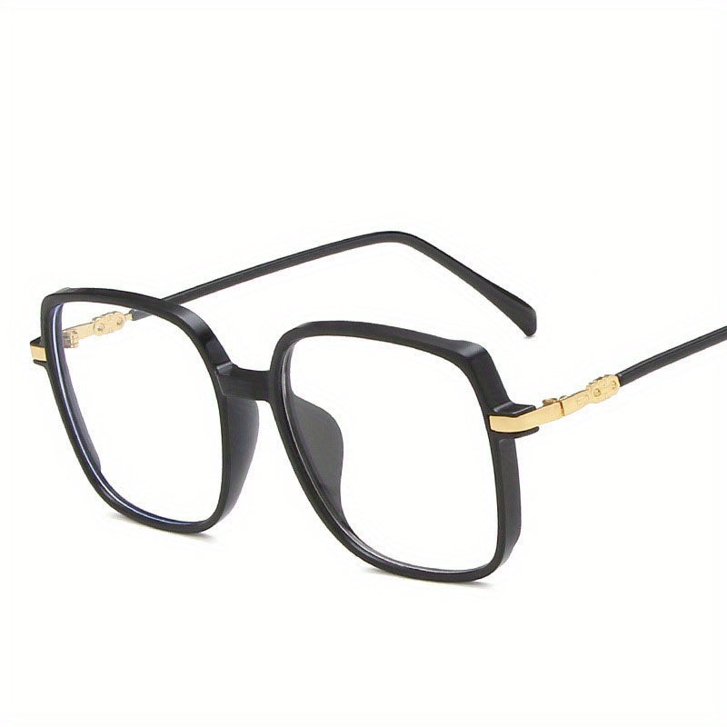 Anti Light Men's Eyeglasses - Street Photography Visual Care Glasses