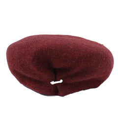 Vintage Solid Beret Hat for Weddings & Tea Parties