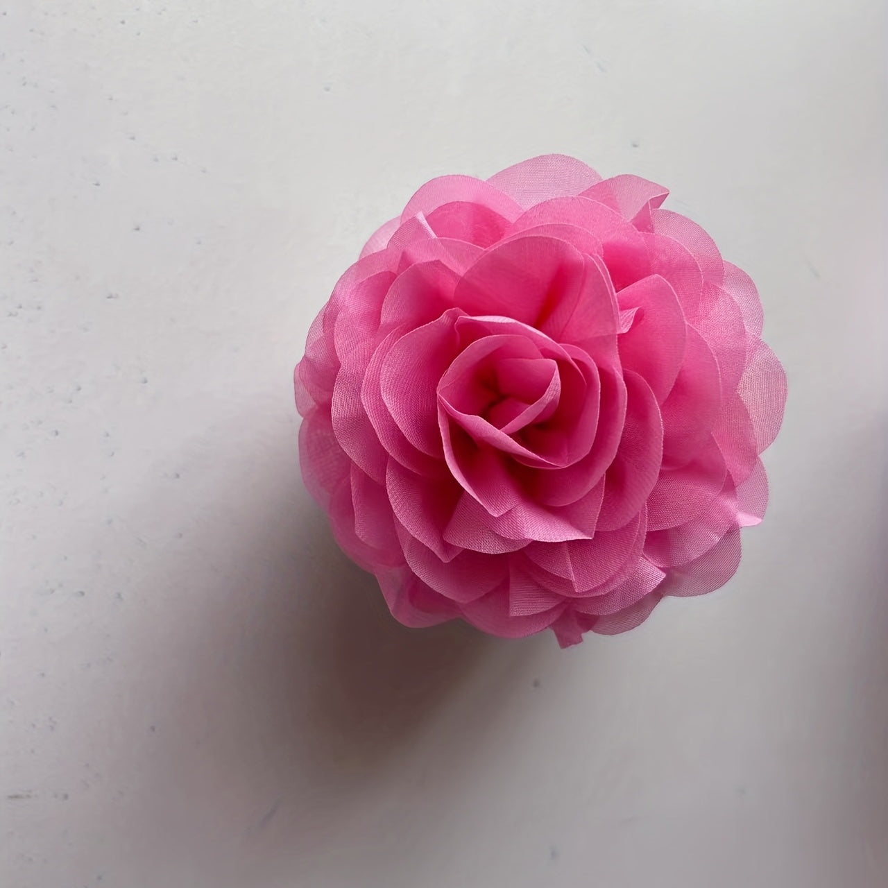 Hot Pink Tutu & Flower Headband Set for Newborns & Toddlers