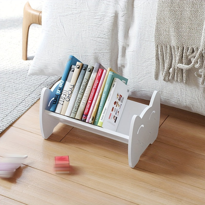 Multifunctional Desktop Bookshelf Storage Rack Household Small Organizing