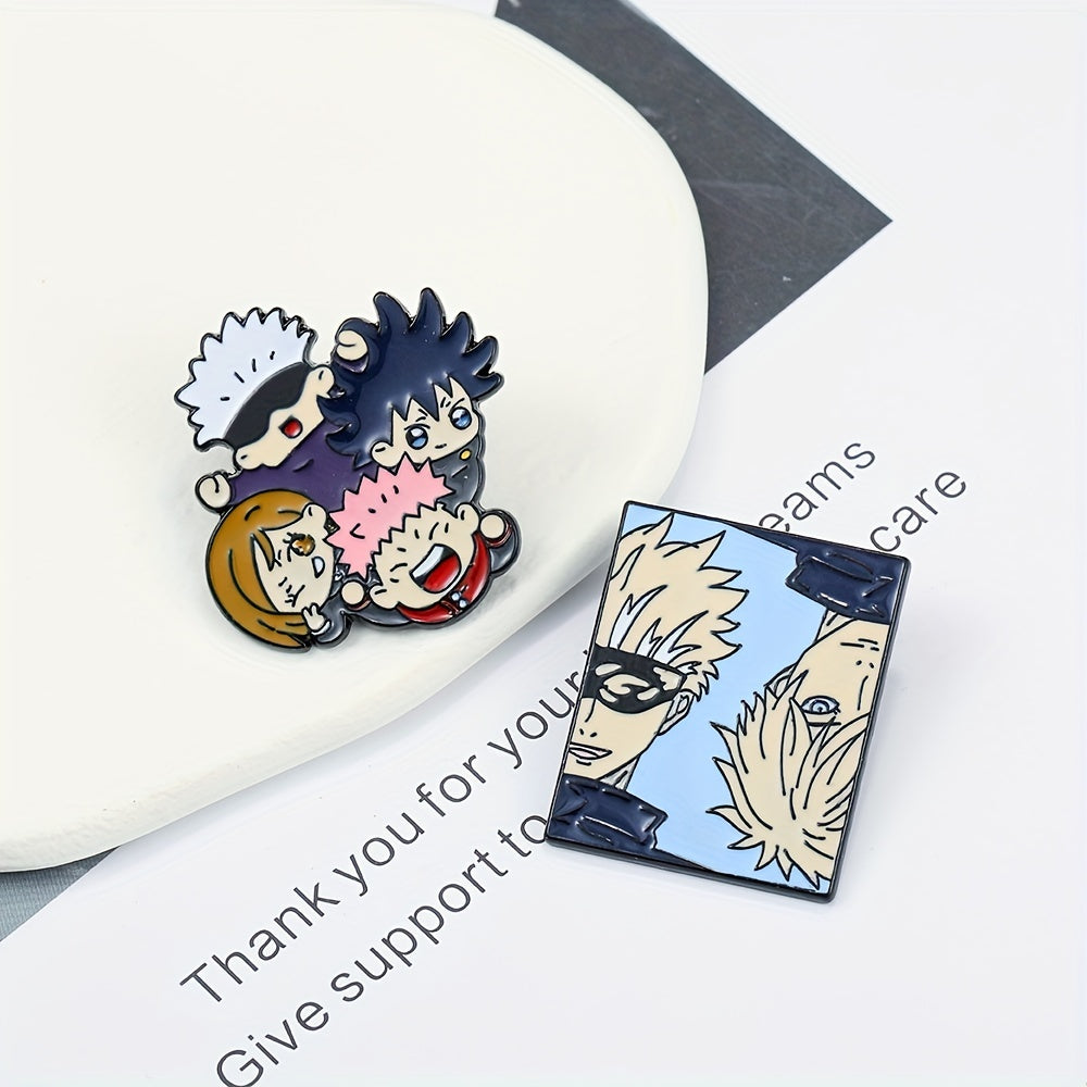 Pin Jewelry For Clothes And Backpack - Women&Men Gift