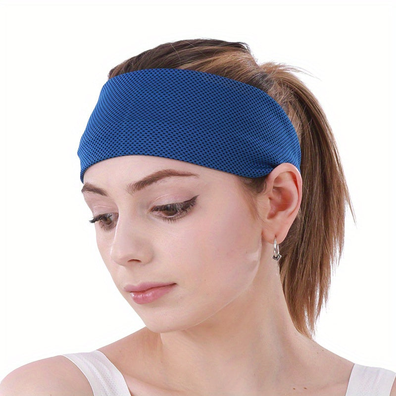 Thin Quick Drying Sports Headbands for Men & Women Fitness