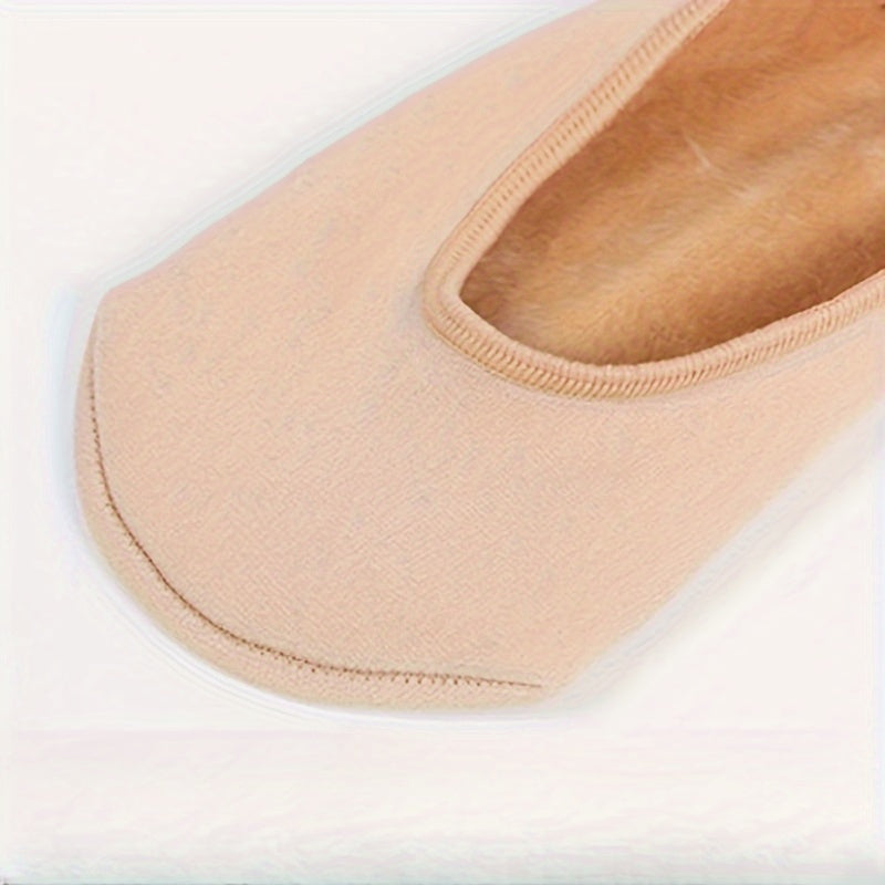 5 Pairs Soft & Lightweight Ankle Socks Women's Stockings