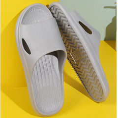 Men's Slides Slippers Soft Lightweight Non Slip House Shoes
