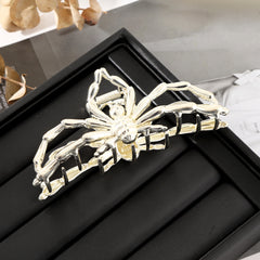 Spider Hair Claw Large Metal Hair Clip Strong Hair Styling Accessories