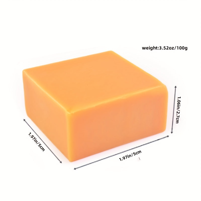 Turmeric Soap Bar for Acne, Dark Spots, Cleansing & Moisturizing Skin