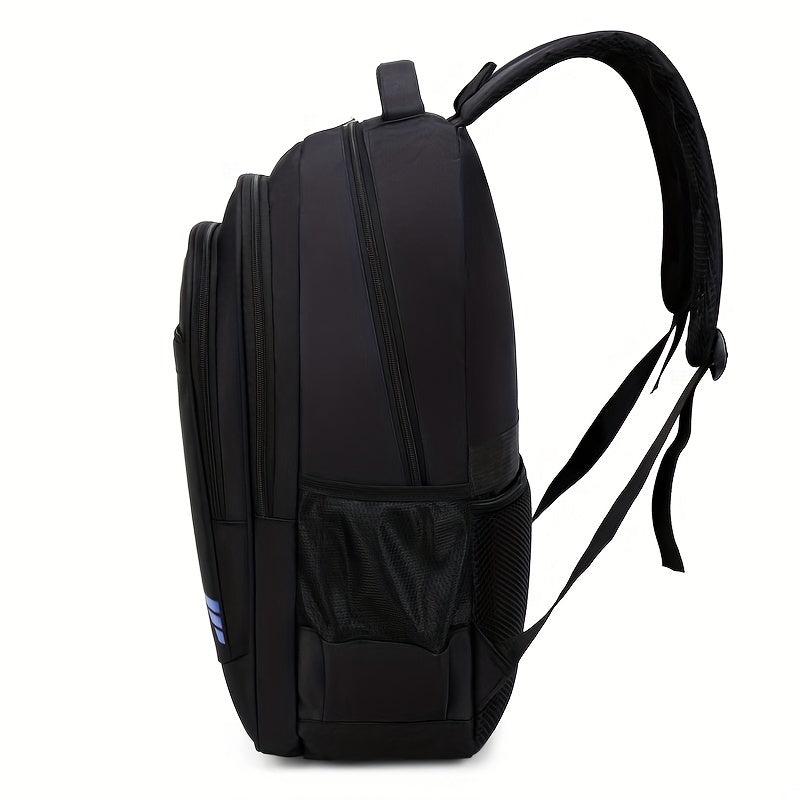Large Capacity Backpack Casual Sports Bag Schoolbag Men Women