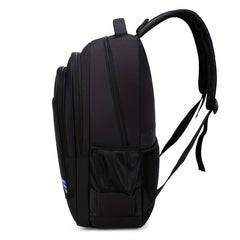 Large Capacity Backpack Casual Sports Bag Schoolbag Men Women