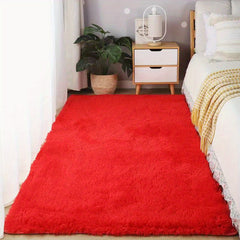 Soft Shaggy Rugs Fluffy Carpets for Bedroom Washable Fuzzy Area Rugs