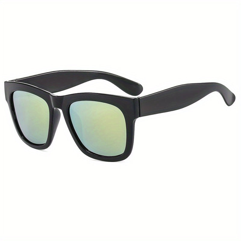Square Sunglasses For Women Men Casual Anti Glare UV400
