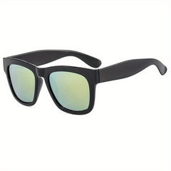 Square Sunglasses For Women Men Casual Anti Glare UV400