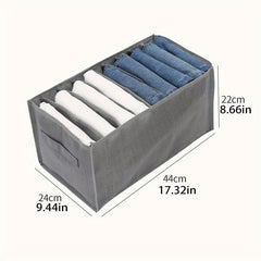 Drawer Storage Box Clothing Socks Separation Sorting Box