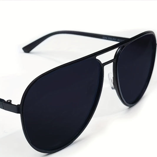 Men's Vintage Polarized Sunglasses UV Protection