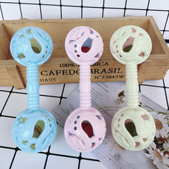 Baby Rattle Musical Instrument for Early Education and Enlightenment